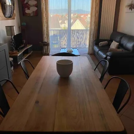 Idéal Pour Un Alsacien En Amoureux * Colmar