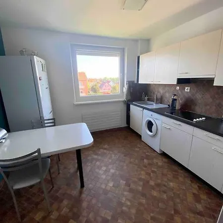 Ideal Pour Un Sejour Alsacien En Amoureux Apartment Colmar