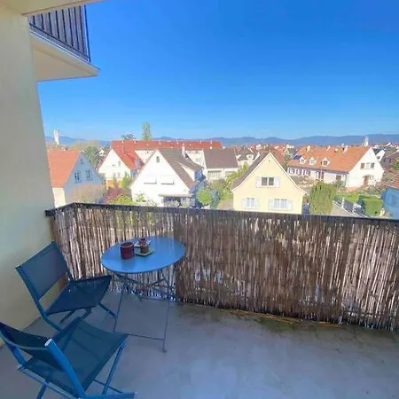 Ideal Pour Un Sejour Alsacien En Amoureux Apartman *