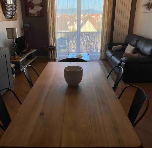 Ideal Pour Un Sejour Alsacien En Amoureux * Colmar