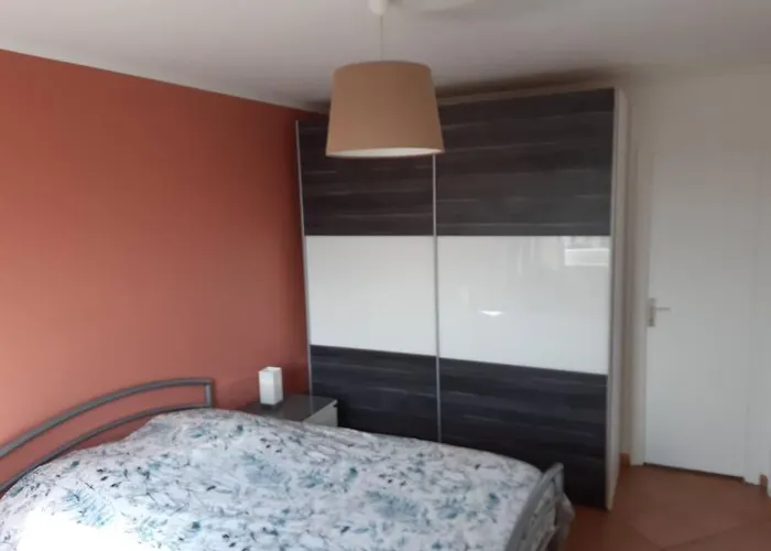 Apartamento Ideal Pour Un Sejour Alsacien En Amoureux *