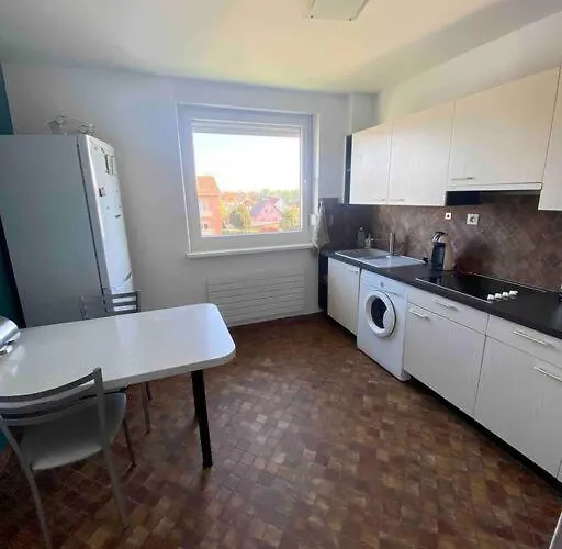 Ideal Pour Un Sejour Alsacien En Amoureux Apartamento Colmar