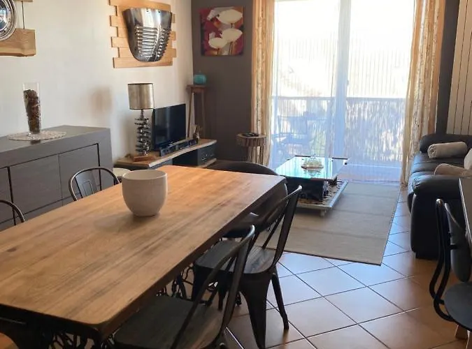 Apartamento Ideal Pour Un Sejour Alsacien En Amoureux *